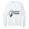 1-DAY NO MINIMUM Unisex Long Sleeve Crewneck T-Shirt Thumbnail