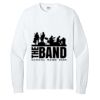 1-DAY NO MINIMUM Unisex Long Sleeve Crewneck T-Shirt Thumbnail