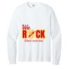 1-DAY NO MINIMUM Unisex Long Sleeve Crewneck T-Shirt Thumbnail