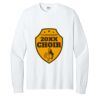 1-DAY NO MINIMUM Unisex Long Sleeve Crewneck T-Shirt Thumbnail