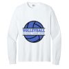 1-DAY NO MINIMUM Unisex Long Sleeve Crewneck T-Shirt Thumbnail