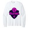 1-DAY NO MINIMUM Unisex Long Sleeve Crewneck T-Shirt Thumbnail
