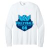 1-DAY NO MINIMUM Unisex Long Sleeve Crewneck T-Shirt Thumbnail