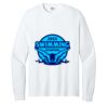 1-DAY NO MINIMUM Unisex Long Sleeve Crewneck T-Shirt Thumbnail