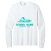 1-DAY NO MINIMUM Unisex Long Sleeve Crewneck T-Shirt Thumbnail