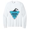 1-DAY NO MINIMUM Unisex Long Sleeve Crewneck T-Shirt Thumbnail