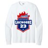 1-DAY NO MINIMUM Unisex Long Sleeve Crewneck T-Shirt Thumbnail