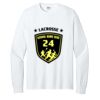 1-DAY NO MINIMUM Unisex Long Sleeve Crewneck T-Shirt Thumbnail