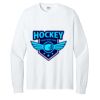 1-DAY NO MINIMUM Unisex Long Sleeve Crewneck T-Shirt Thumbnail