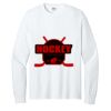 1-DAY NO MINIMUM Unisex Long Sleeve Crewneck T-Shirt Thumbnail