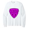 1-DAY NO MINIMUM Unisex Long Sleeve Crewneck T-Shirt Thumbnail