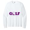 1-DAY NO MINIMUM Unisex Long Sleeve Crewneck T-Shirt Thumbnail