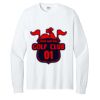 1-DAY NO MINIMUM Unisex Long Sleeve Crewneck T-Shirt Thumbnail