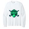 1-DAY NO MINIMUM Unisex Long Sleeve Crewneck T-Shirt Thumbnail
