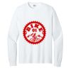 1-DAY NO MINIMUM Unisex Long Sleeve Crewneck T-Shirt Thumbnail