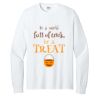 1-DAY NO MINIMUM Unisex Long Sleeve Crewneck T-Shirt Thumbnail