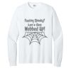 1-DAY NO MINIMUM Unisex Long Sleeve Crewneck T-Shirt Thumbnail