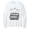 1-DAY NO MINIMUM Unisex Long Sleeve Crewneck T-Shirt Thumbnail