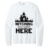 1-DAY NO MINIMUM Unisex Long Sleeve Crewneck T-Shirt Thumbnail