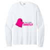 1-DAY NO MINIMUM Unisex Long Sleeve Crewneck T-Shirt Thumbnail