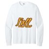 1-DAY NO MINIMUM Unisex Long Sleeve Crewneck T-Shirt Thumbnail