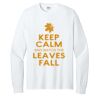 1-DAY NO MINIMUM Unisex Long Sleeve Crewneck T-Shirt Thumbnail