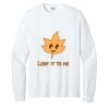 1-DAY NO MINIMUM Unisex Long Sleeve Crewneck T-Shirt Thumbnail