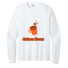 1-DAY NO MINIMUM Unisex Long Sleeve Crewneck T-Shirt Thumbnail