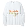 1-DAY NO MINIMUM Unisex Long Sleeve Crewneck T-Shirt Thumbnail