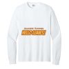 1-DAY NO MINIMUM Unisex Long Sleeve Crewneck T-Shirt Thumbnail