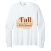 1-DAY NO MINIMUM Unisex Long Sleeve Crewneck T-Shirt Thumbnail