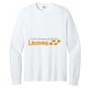 1-DAY NO MINIMUM Unisex Long Sleeve Crewneck T-Shirt Thumbnail