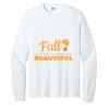 1-DAY NO MINIMUM Unisex Long Sleeve Crewneck T-Shirt Thumbnail