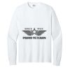 1-DAY NO MINIMUM Unisex Long Sleeve Crewneck T-Shirt Thumbnail