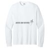 1-DAY NO MINIMUM Unisex Long Sleeve Crewneck T-Shirt Thumbnail