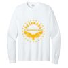 1-DAY NO MINIMUM Unisex Long Sleeve Crewneck T-Shirt Thumbnail