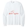 1-DAY NO MINIMUM Unisex Long Sleeve Crewneck T-Shirt Thumbnail