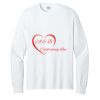 1-DAY NO MINIMUM Unisex Long Sleeve Crewneck T-Shirt Thumbnail