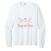 1-DAY NO MINIMUM Unisex Long Sleeve Crewneck T-Shirt Thumbnail
