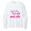 1-DAY NO MINIMUM Unisex Long Sleeve Crewneck T-Shirt Thumbnail