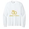 1-DAY NO MINIMUM Unisex Long Sleeve Crewneck T-Shirt Thumbnail