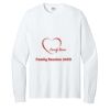 1-DAY NO MINIMUM Unisex Long Sleeve Crewneck T-Shirt Thumbnail