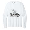 1-DAY NO MINIMUM Unisex Long Sleeve Crewneck T-Shirt Thumbnail