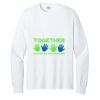 1-DAY NO MINIMUM Unisex Long Sleeve Crewneck T-Shirt Thumbnail