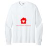 1-DAY NO MINIMUM Unisex Long Sleeve Crewneck T-Shirt Thumbnail