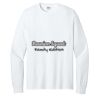 1-DAY NO MINIMUM Unisex Long Sleeve Crewneck T-Shirt Thumbnail
