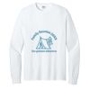 1-DAY NO MINIMUM Unisex Long Sleeve Crewneck T-Shirt Thumbnail