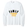 1-DAY NO MINIMUM Unisex Long Sleeve Crewneck T-Shirt Thumbnail