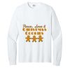 1-DAY NO MINIMUM Unisex Long Sleeve Crewneck T-Shirt Thumbnail
