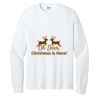 1-DAY NO MINIMUM Unisex Long Sleeve Crewneck T-Shirt Thumbnail